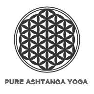 Pure Ashtanga Yoga Logo